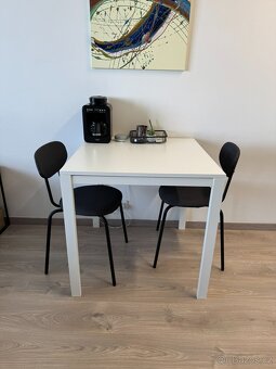 Stůl IKEA MELLTORP - bílý - 5
