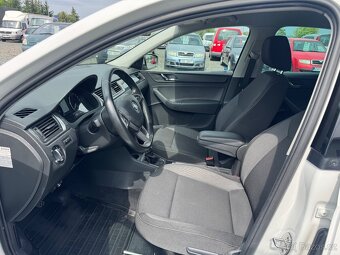 Škoda Rapid 1.2 TSi, 134 tis km, 1.Majitel,2015 - 5