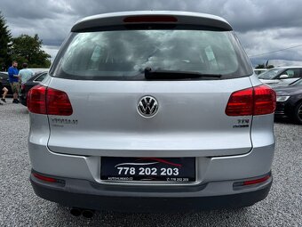Volkswagen Tiguan 2.0 TDi 81KW NAVI KAMERA - 5