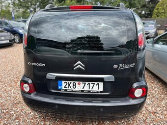 Citroën C3 Picasso 1.6i Exclusive, 2010 - 5