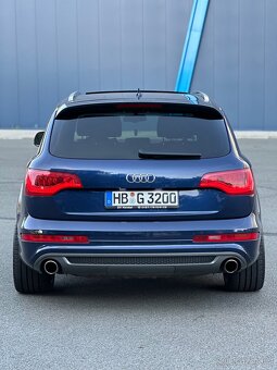 Audi Q7 4.2 TDI - 5
