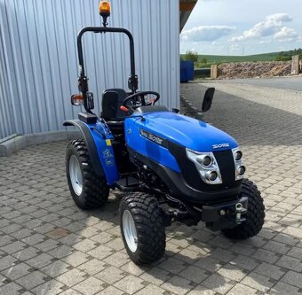 Malotraktor Solis 20 - 5