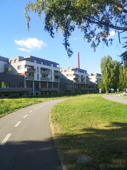 Pronájem garáže/skladu 21 m2, u City Parku, Jihlava - 5
