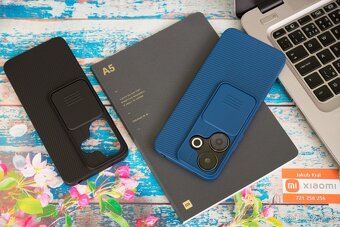 Nillkin Camshield pro Xiaomi, Redmi, Poco - 5