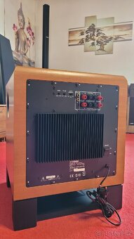 Prodám subwoofer Yamaha SW 800 - 5