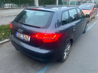 Audi A3 2.0TDI 103kw - 5