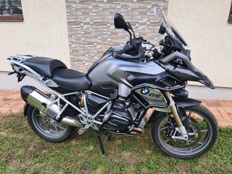 BMW 1200 GS, R.v. 2013, 56tis. Km, servisní knížka - 5