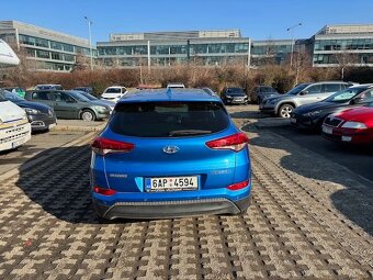 Hyundai Tucson SUV 1.6 GDI 97 kW, MY2018 – 75 t. km, 1. maj - 5