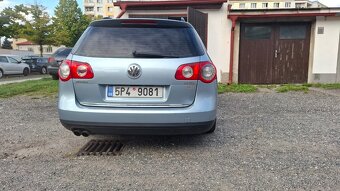 VW Passat Variant 2.0 TDi 125 kW, common rail ČR, garáž - 5