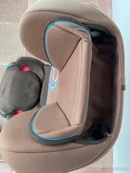 Autosedačka Cybex Pallas - 5