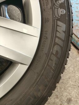 5x112 r16 zimní top - 5