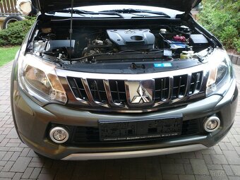 MITSUBISHI L200 2.4 DI-D 133kW 4x4 UZÁVĚRKA KAMERA HARD 2017 - 5