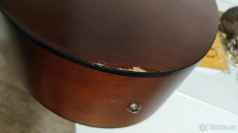 Epiphone PR-200 NS elektroakustická kytara - 5