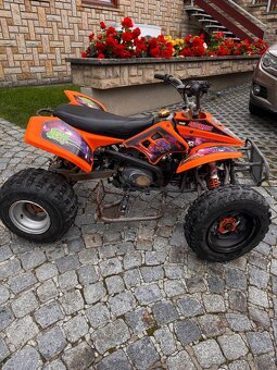 Bashan BS 125 S - 5