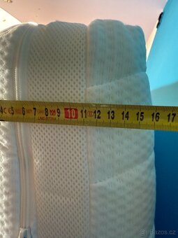 Matrace 180x190 cm NOVÁ 2. jakost VÍCE KUSŮ - 5