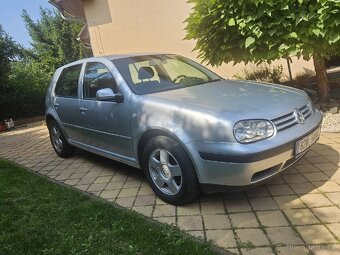 Volkswagen Golf 1.9TDI 66kw - 5