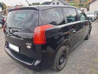 Peugeot 5008 2,0 HDi - 5