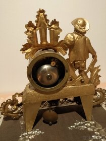 Starožitné hodiny - 5