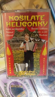 Heligonky MC KAZETY - 5