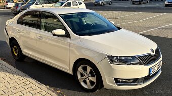 Škoda Rapid Sedan 1,4tdi - 66kW - 149.000 km - havarovaná - 5