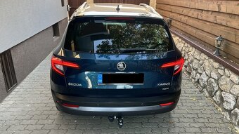 Škoda Karoq,2.0 tdi,110kw,ACC,DCC,4x4,Webasto,Kessy,Tažné - 5