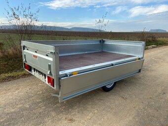 Přívěsný vozík Neptun - 5