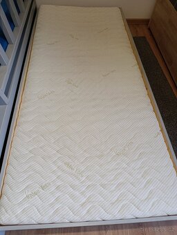 Dětská domečková postel - 5