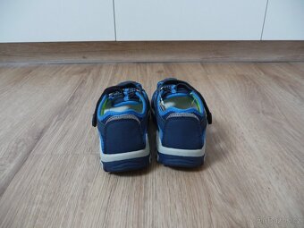 NOVÉ Chlapecké sandály zn. PEDDY vel. 36 - 5