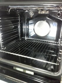 Sporak se skloker. deskou Gorenje, šíře 50cm - 5