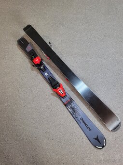 JUNIOR. CARV. LYŽE ATOMIC MAVERICK JR - 110 CM - 5