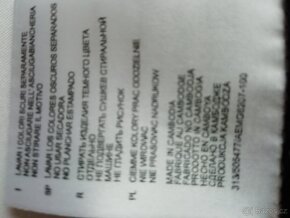 Pánské sportovní kalhoty Reebok - 5