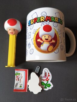 Kinder Joy Stranger Things,Harry Potter,Super Mario - 5