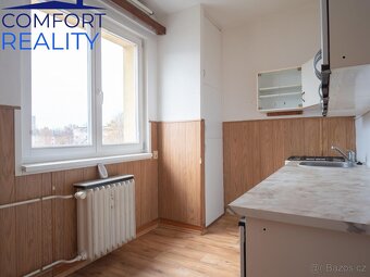 Stylový byt 3+1 s lodžií v žádané části Hrabůvky ideální pr - 5