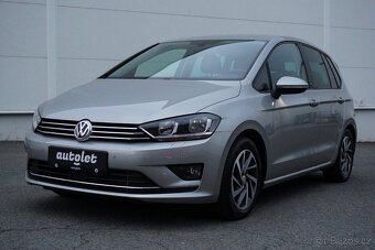 Volkswagen Golf Sportsvan 1.2TSI 81kW edice SOUND - 5