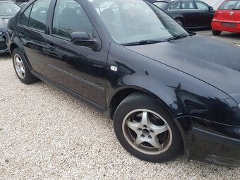 VW Bora 1.9 TDI 66kw čerstvě dovezeno z Rakouska - 5