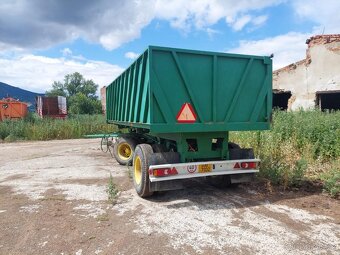 Prodám autovlek BSS 10.10 - 5