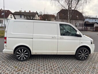 Volkswagen Transporter T5 1,9Tdi - 5