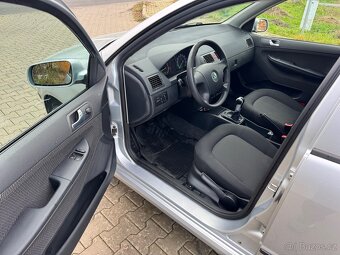 ŠKODA FABIA 1.4i 59KW LUCA - KLIMA - 5