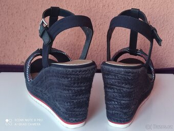 boty Tom Tailor dámské velikost 41 TOP - 5