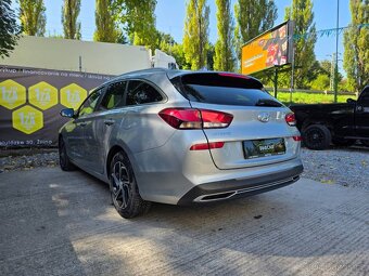 Hyundai i30 CW 1.6 CRDi Family DTC - 5