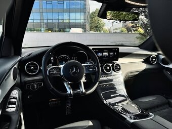 Mercedes-Benz GLC 63 AMG 4M V8 350kW s možností odpočtu DPH - 5