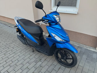 Suzuki Address 110 - 5