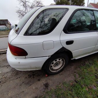 Subaru impreza 1.6 - 5