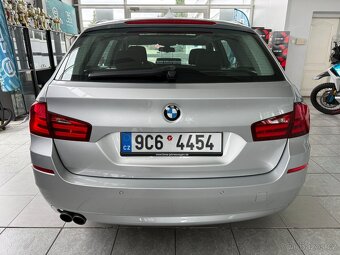 BMW Řada 5 520d 2.0 135 kW Touring F11 - 5
