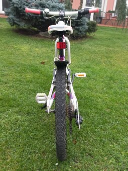 CUBE Dětské dívčí kolo CUBE velikost 20" - 5