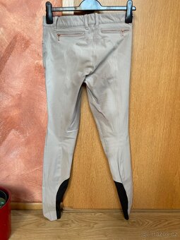 závodní rajtky equiline G zone grip - 5