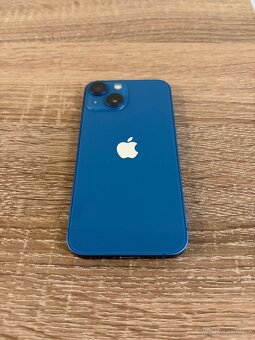 iPhone 13 mini 128GB modrý + bohaté příslušenství - 5