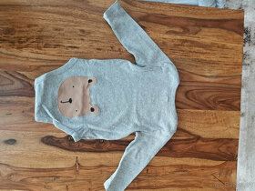 Džínové lacláče Fred & Flo, body GAP - 5