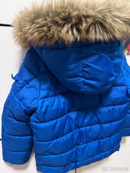 Dětská zimní bunda Minoti - 5