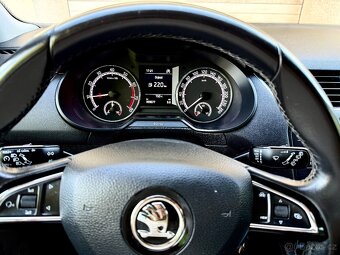 Škoda Octavia 1.5TSi 110kW, ČR, 2020, 1.maj, Aut.klima - 5